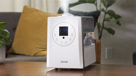 Levoit lv600hh humidifier review